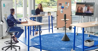Hybrid Workspace Irresistible