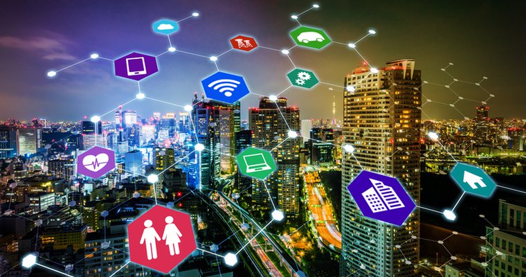 Smart City Integration with Digital Signage
